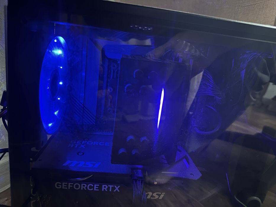 Игровой компьютер