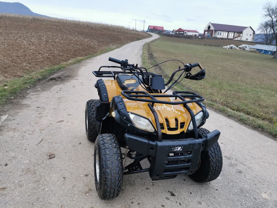 Atv 200 cc automat cu acte