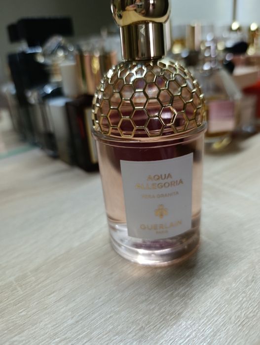 Guerlain Aqua Allegoria Pera Granita