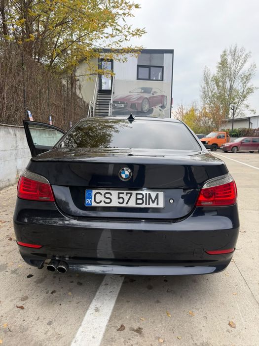 BMW E60 525D M57 177hp