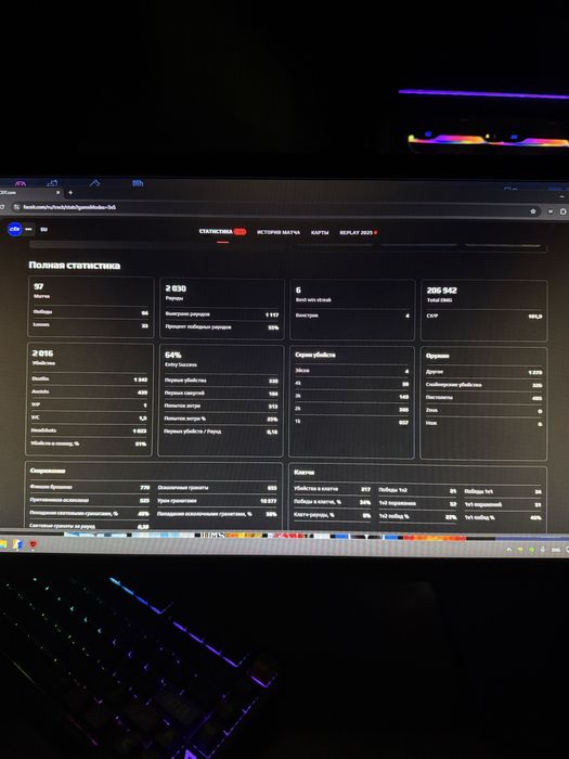 Faceit 10lvl Steam Prime