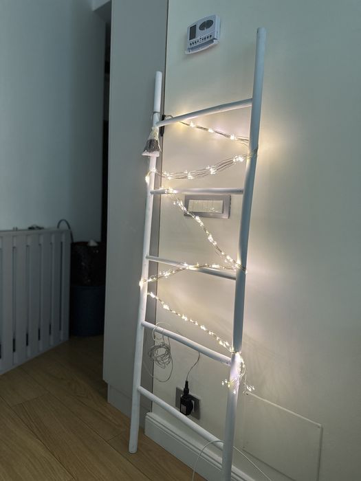 Scara decorativa superba bambus