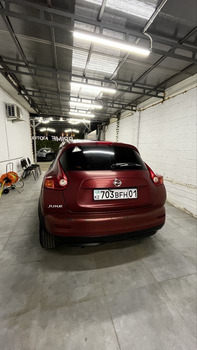 Nissan Juke срочный торг