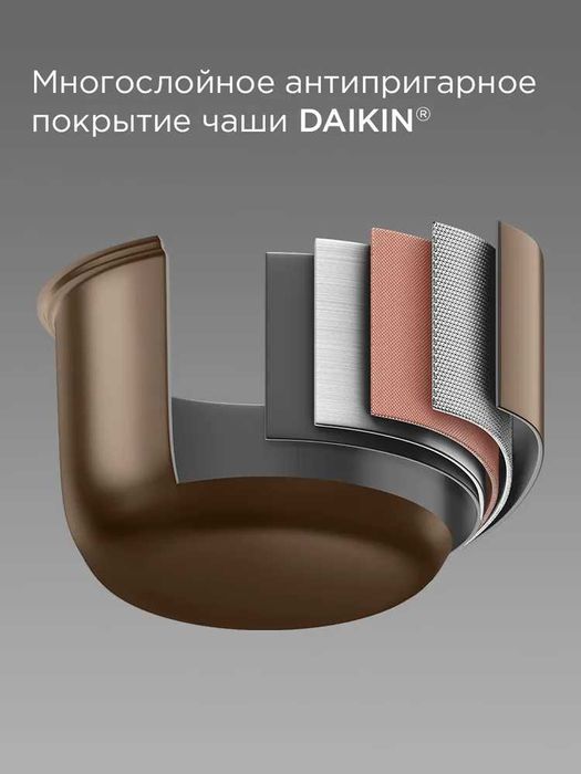 Мультикухня РЕДМОНД RMK-M271 со сковородой