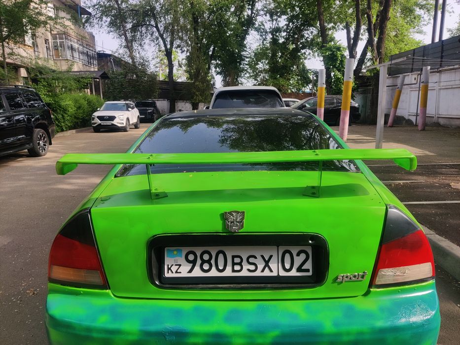 Спойлер универсальный