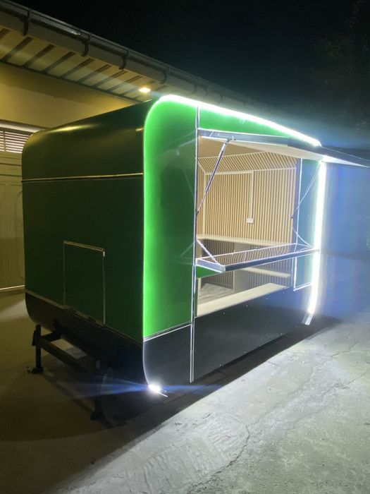 Food truck sotiladi