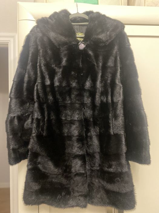 продается норковая шуба