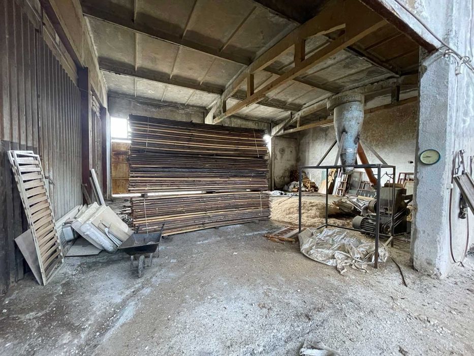 Продава се Промишлена сграда в Банско - 2340 кв.м за 150 €/кв.м - Снимка #8