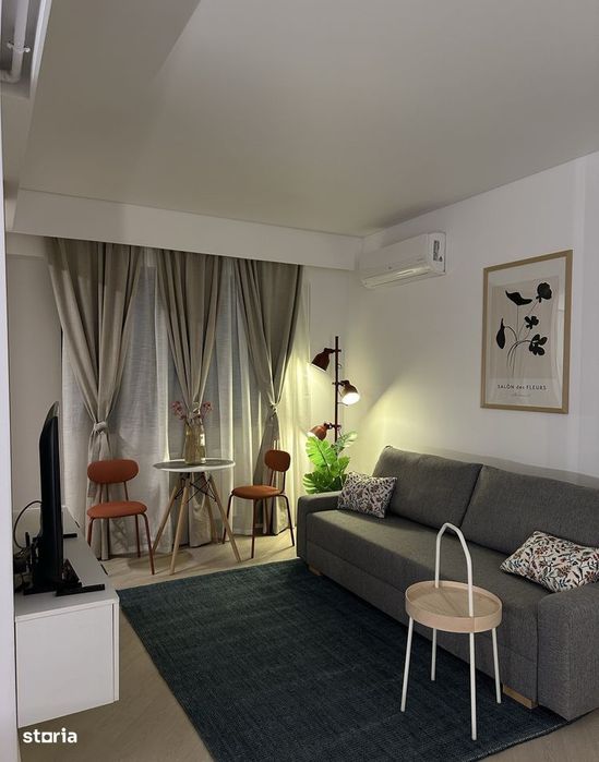 Studio | Cortina North | Pipera | 40 mp