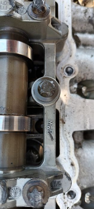 Глава за Bmw 525 D 530 D. F10 F11. N57