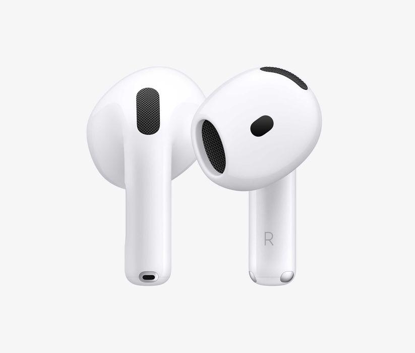 Apple AirPods 4 (ANC) Active Noise Cancellation! Доставка - Бесплатно!