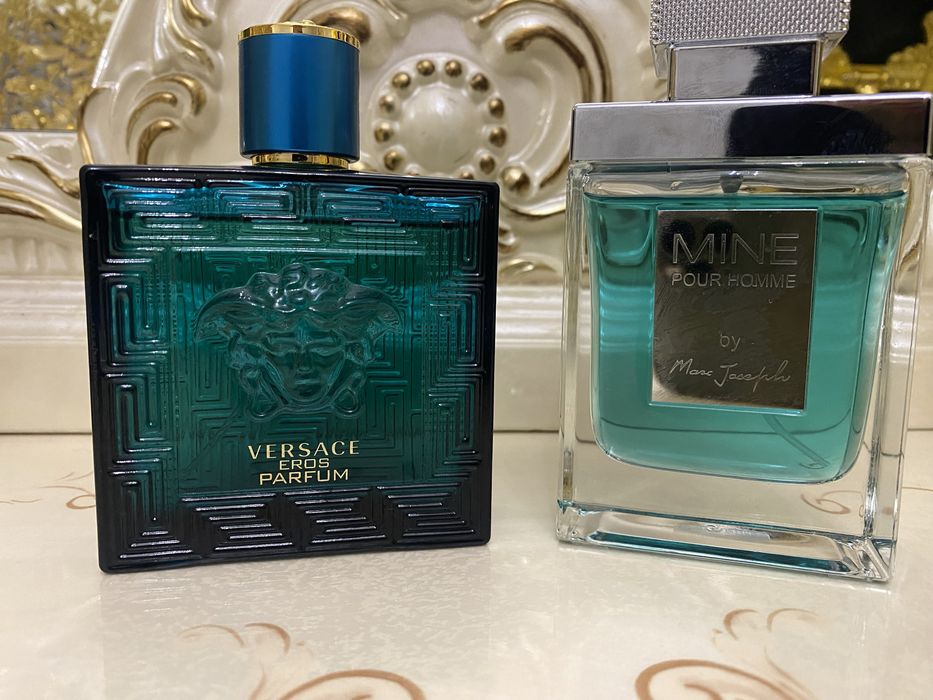 Продается Versace Eros Parfum