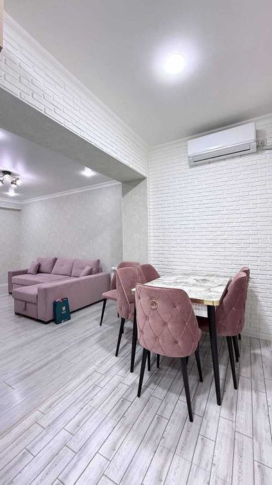 Сдаётся квартира на Мирабадский улица Нукусская