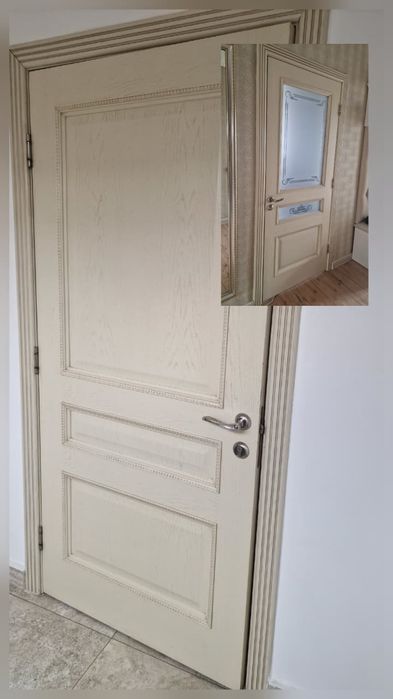 Двери в отличном состоянии