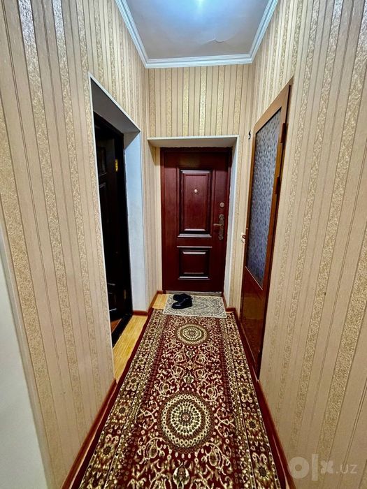Срочно сдаётся квартира Мархабо