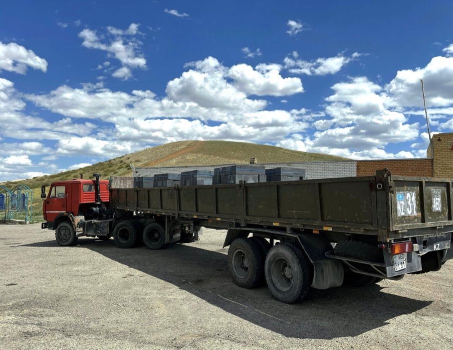 Услуги длинномера