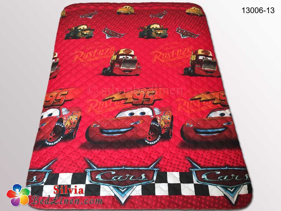 ПРОМОЦИЯ!–35%!Двулицево детско шалте с Мечо Пух,Мики Маус,Маккуин,Рио