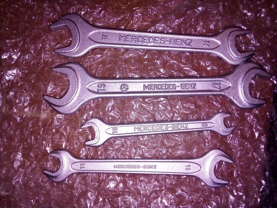 Оригинални инструменти Mercedes
