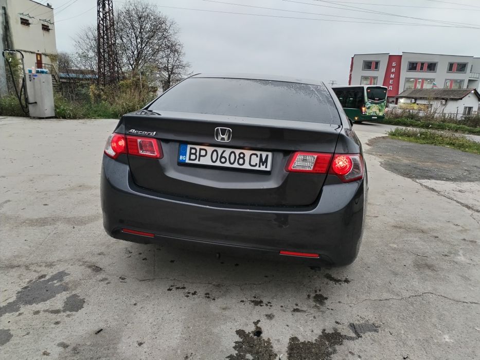 Honda Accord 2.2 IDTEC