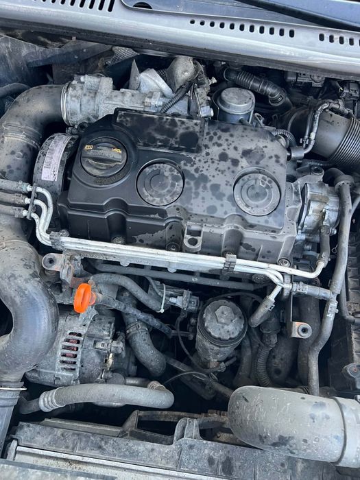 VW Touran 1.9 TDI