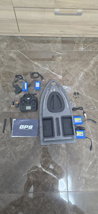 Navomodel plantat + 4 bateri