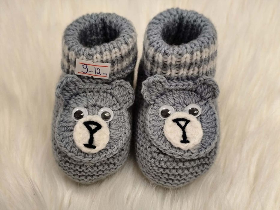 Детски терлички до 7г