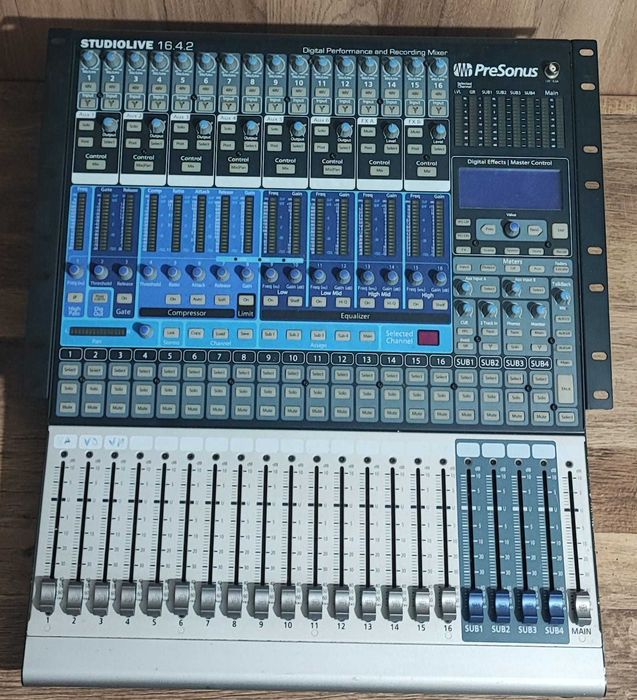 Presonus 16.4.2 live