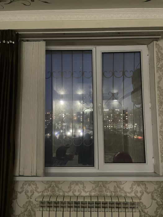 Окно пластиковое