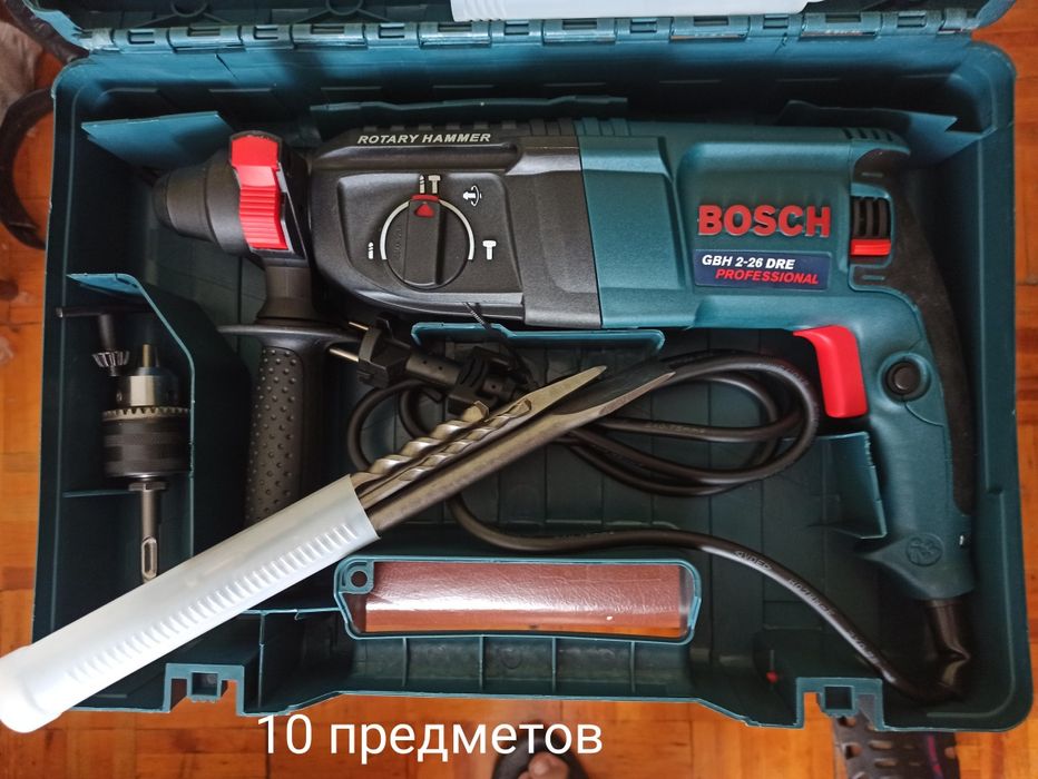 Bosch GBH 2-26 DRE перфоратор