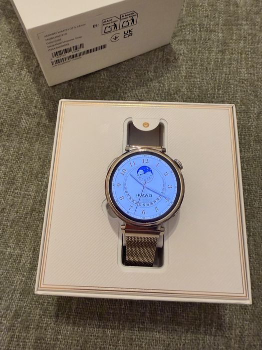 Huawei Watch GT 5  Gold