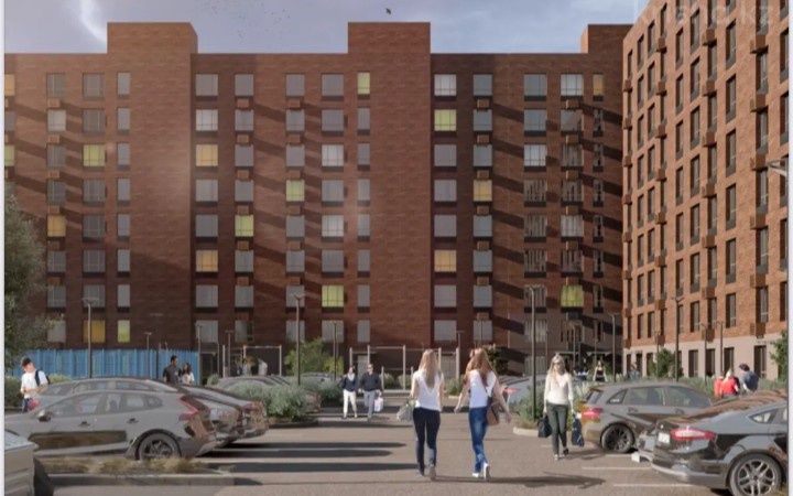 Срочная продажа 3 ком кв левый берег