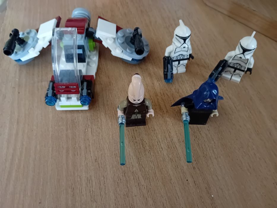Set lego star wars