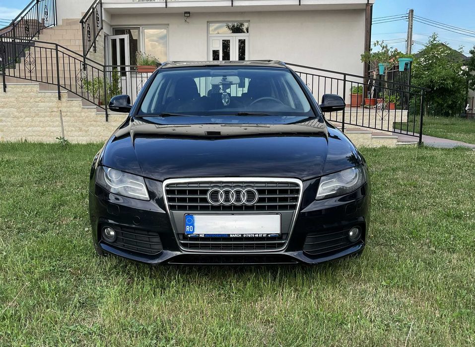 AUDI A4 Avant