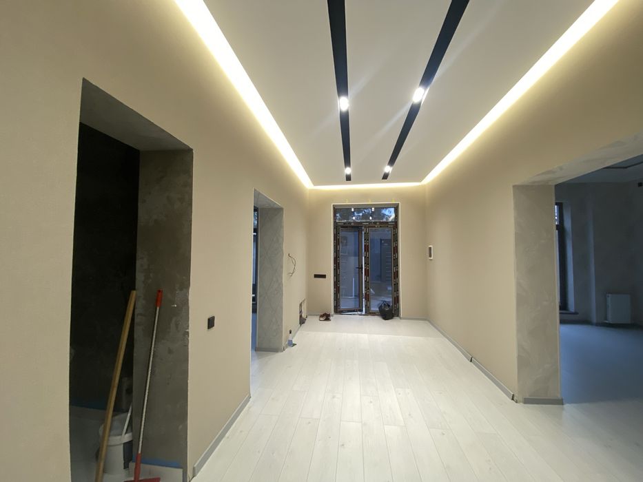 Продается новый дом в Бектемирском Районе .Yengi uy sotiladi Bektemida