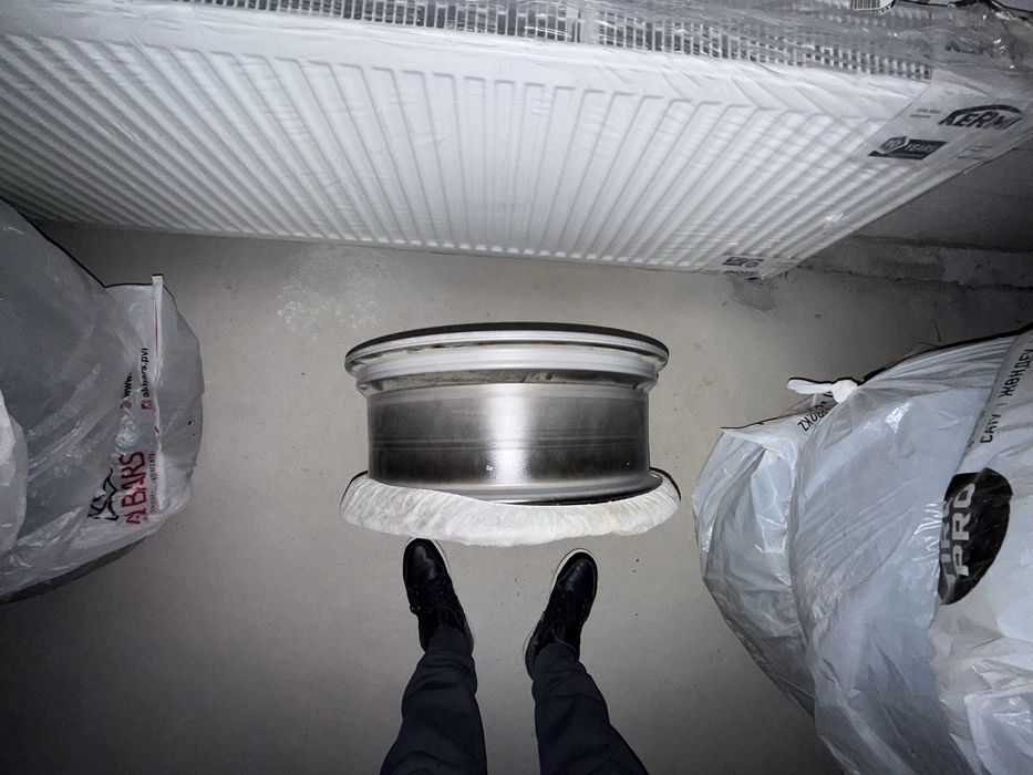 Диск от Lexus RX