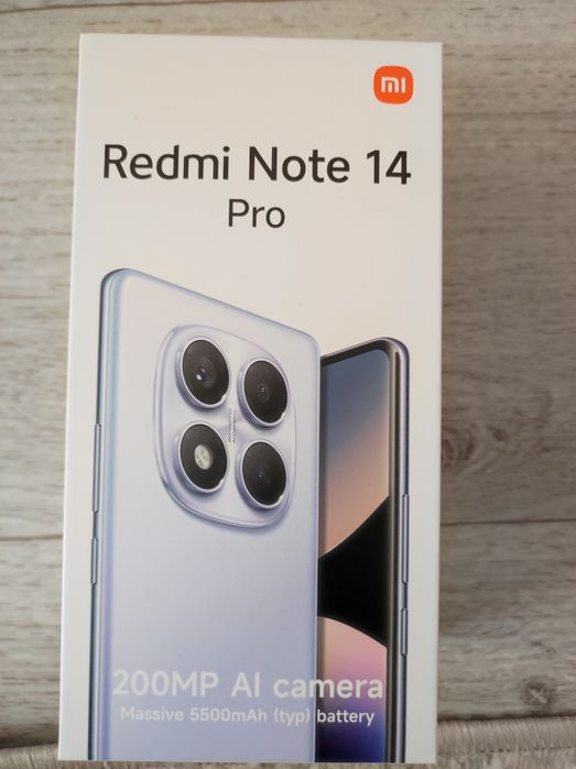 Xiaomi redmi note 14 pro