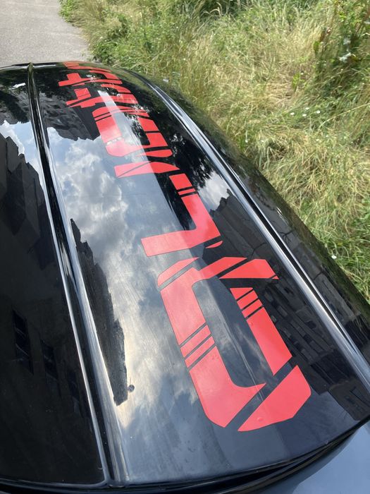Багажник Thule Dynamic M автобокс