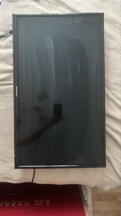 Телевизор daewoo