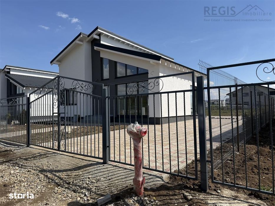 Casa individuala Lempes, natura si liniste