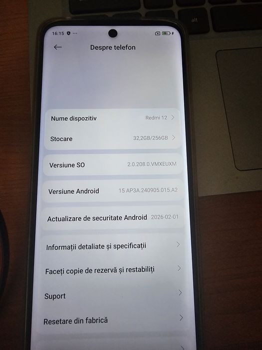 Telefon xiomi de vanzare