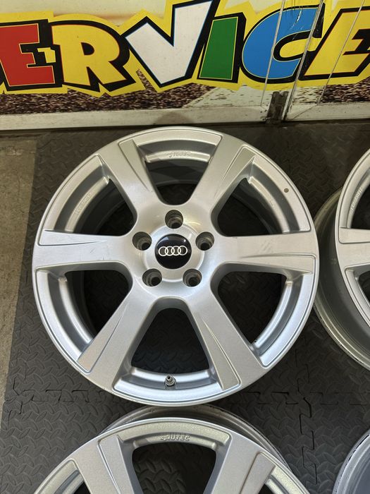 17-ки 5х112 - Audi - A3-A4-A6-Q3  и други