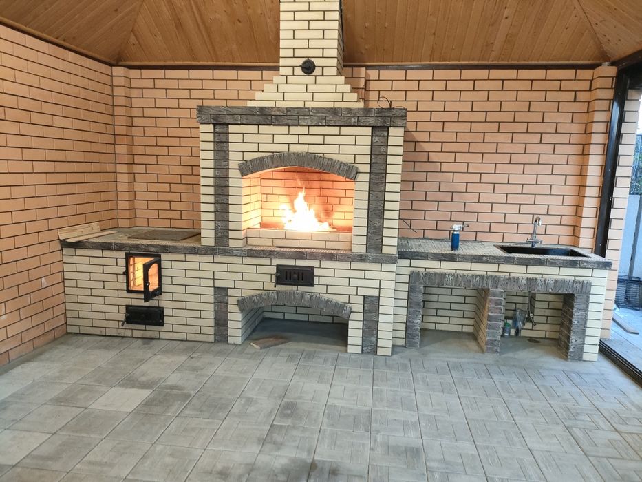 Профессиональный каменщик