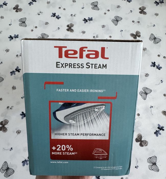 Fier de calcat Tefal