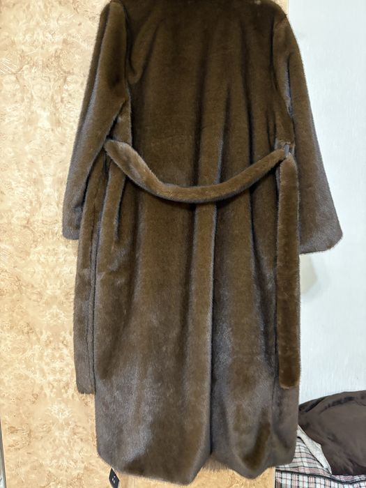 Продам эко шубы длинные