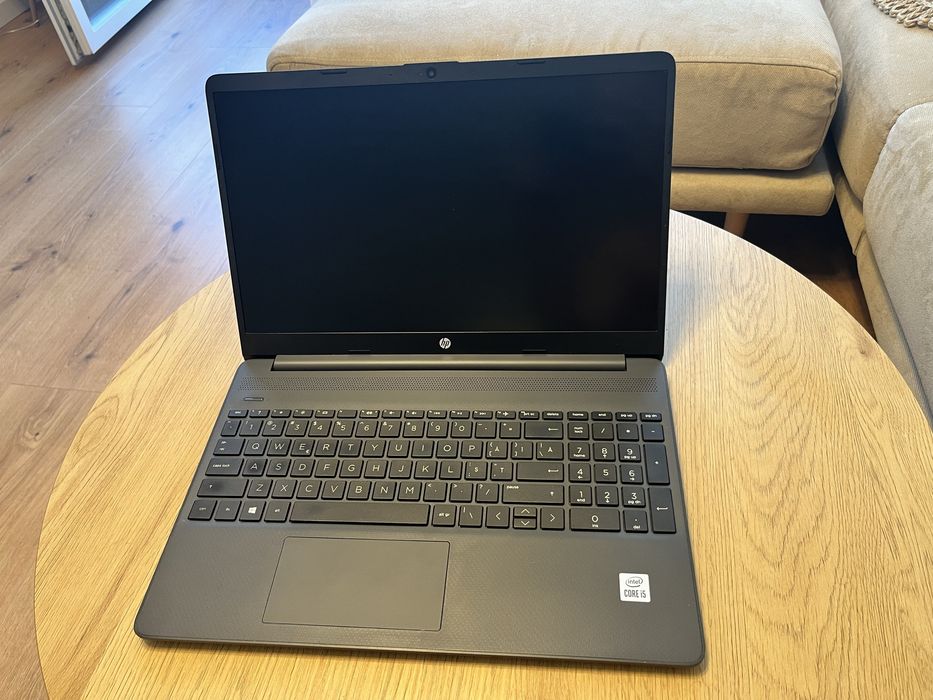 Лаптоп HP 500gb ssd core i5