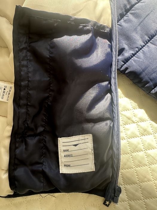 Куртка на мальчика весна рост 140