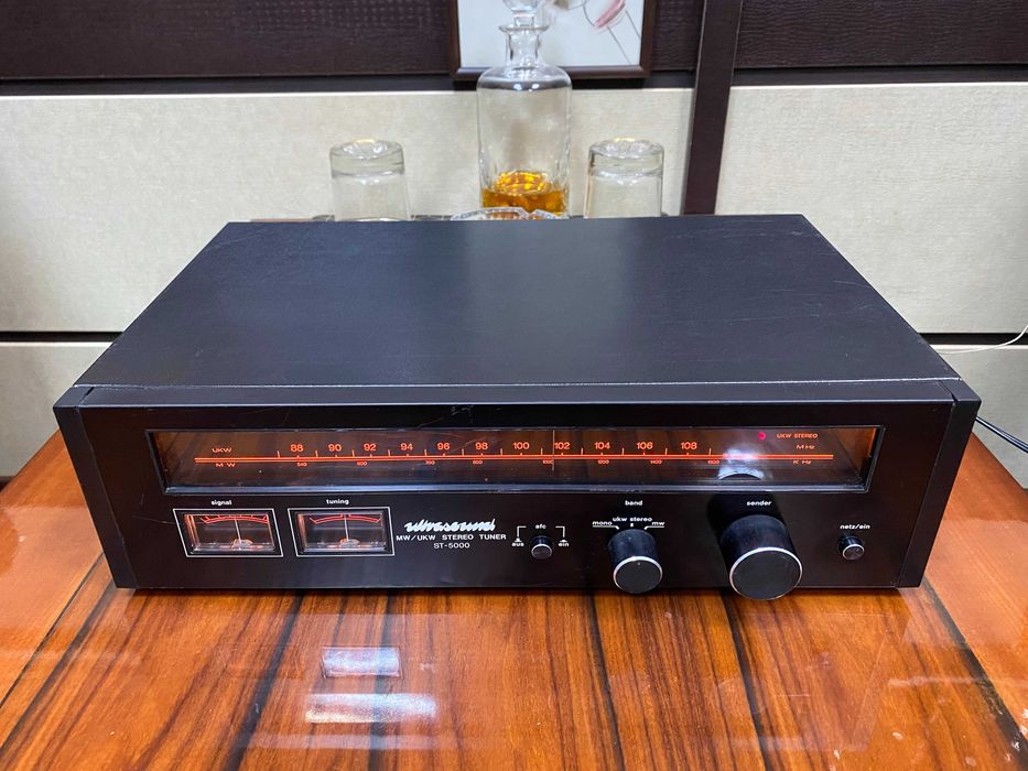 Vintage тунер Ultrasound