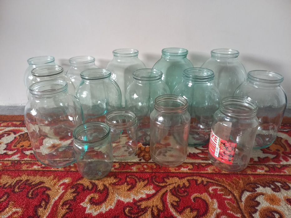 Продам банки все виды