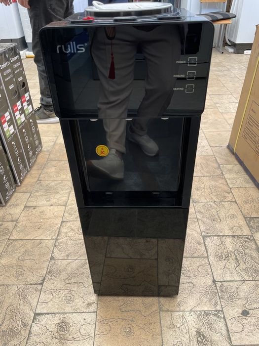 Кулер с холодильником +Доставка Бесплатно с Фреоном Rulls Гарантия