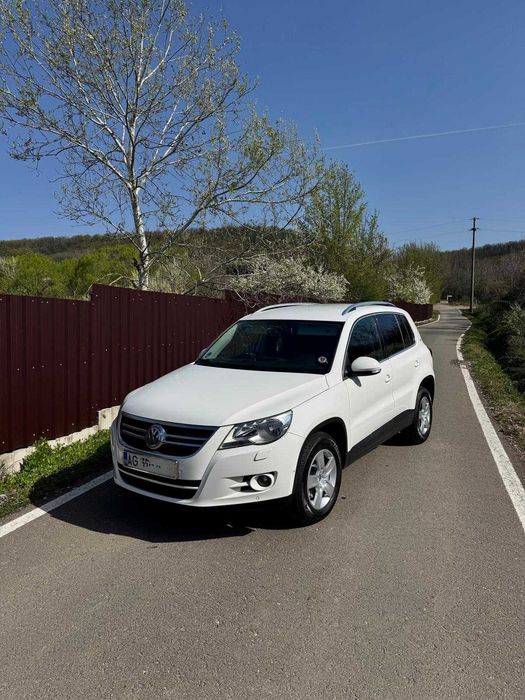 VOLKSWAGEN Tiguan 2010 — imagine 4